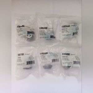 Lot Of 6 Liberty Mandara 1-1/4 in. Satin Nickel Cabinet Knob Model P29530C-SN-C